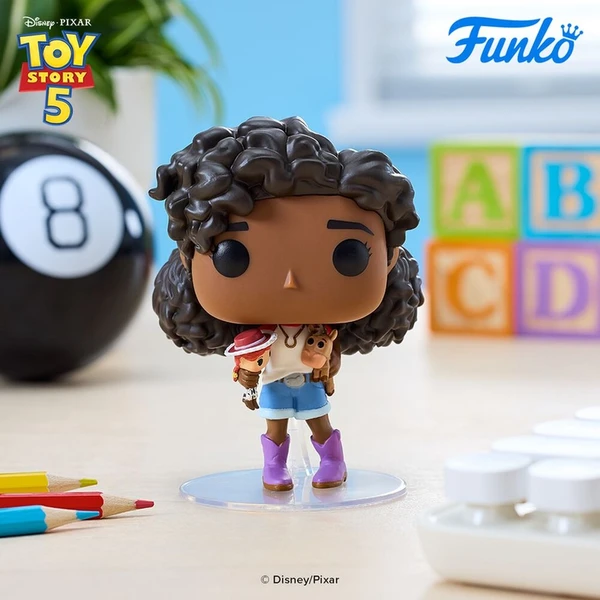 Funko POP Disney: TS5- POP 11 - Funko POP! - Obrázok d_bbee49d8677947d7b9c6c7f523994dbf