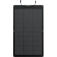 EcoFlow 100W ohybný solárny panel - Solárne panely