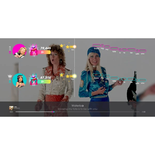 Let's Sing ABBA 2027 (PS5) - Hry na PS5 - Obrázok d_bbf12ed7e8ed4ef7bb69718660c3de2b