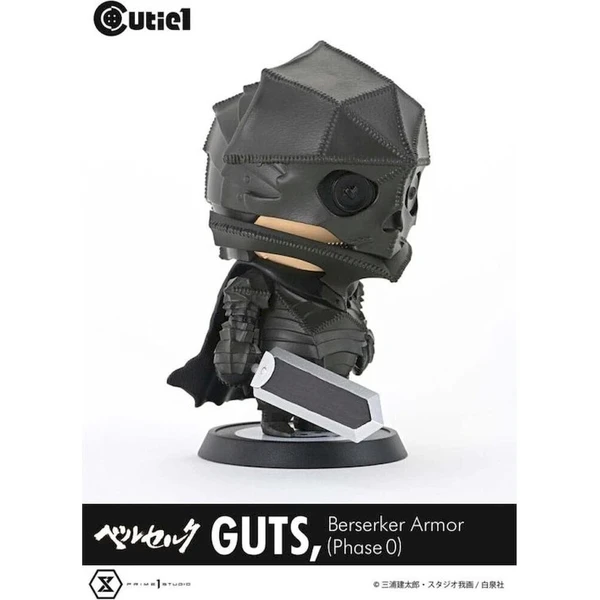 Figúrka Berserk Cutie1 - Guts Berserker Armor (Fáza 0) 12 cm - Figúrky - Obrázok d_bc21ac28c6c743bf9e297b706b915d81