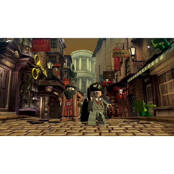 LEGO Harry Potter Collection (Switch 2) - Hry na Nintendo Switch 2 - Obrázok d_bc23650523284b52a6495e5504943b40