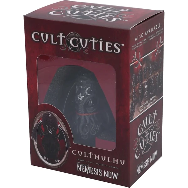 Figúrka Cult Cuties - Culthulhu 10 cm - Figúrky - Obrázok d_bc2630dbda8b4406b216a8efa358ea2f