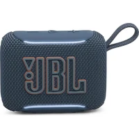 JBL GO5 modrý - Reproduktory