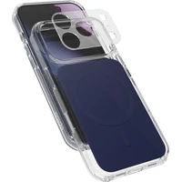 Epico Tile Mag+ MagSafe kryt pre iPhone 17 Pro Max tmavomodrý - Puzdra