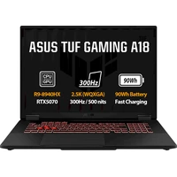 ASUS TUF Gaming A18 (FA808PP-TT010WZ) RTX 5070 sivý - Notebooky