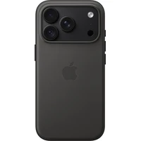 iPhone 18 Pro TechWoven Case with MagSafe – Black - Puzdra