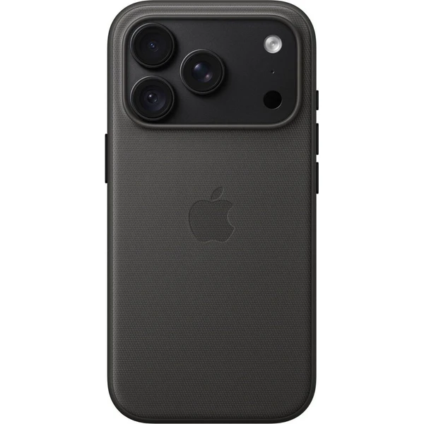 iPhone 18 Pro TechWoven Case with MagSafe – Black - Puzdra - Hlavný obrázok