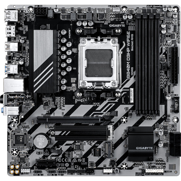 E-shop GIGABYTE B840M D3HP WF6E