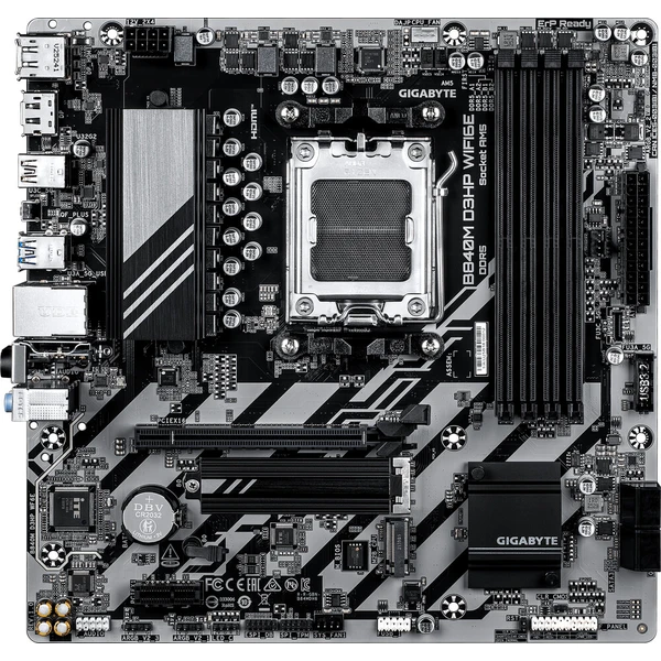 GIGABYTE B840M D3HP WF6E - Základné dosky - Hlavný obrázok