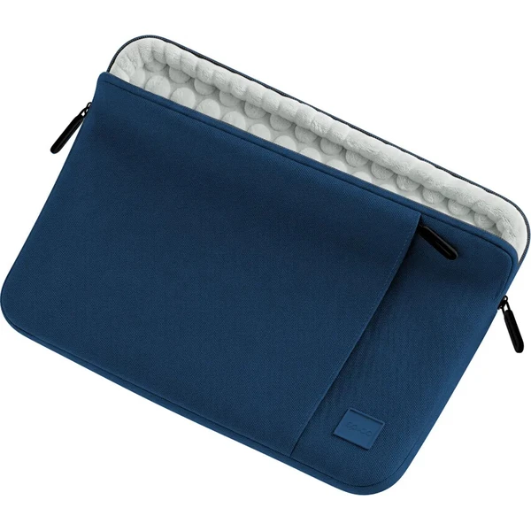 Epico CushionGuard Sleeve MacBook Pro 16"/Air 15" | tmavomodrá | vodeodolný | extra vrecko - Puzdra - Hlavný obrázok