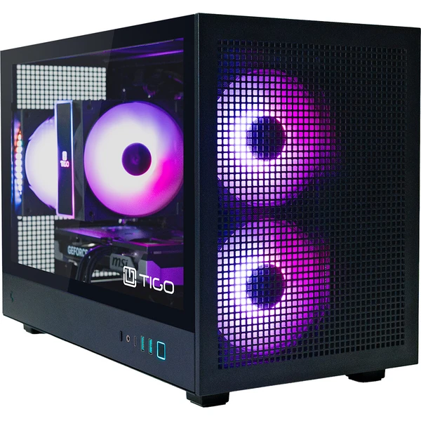 TIGO Gamer Pro R5-5700X, RTX 5060 Ti - 1TB 32GB WIFI - Stolné počítače - Hlavný obrázok