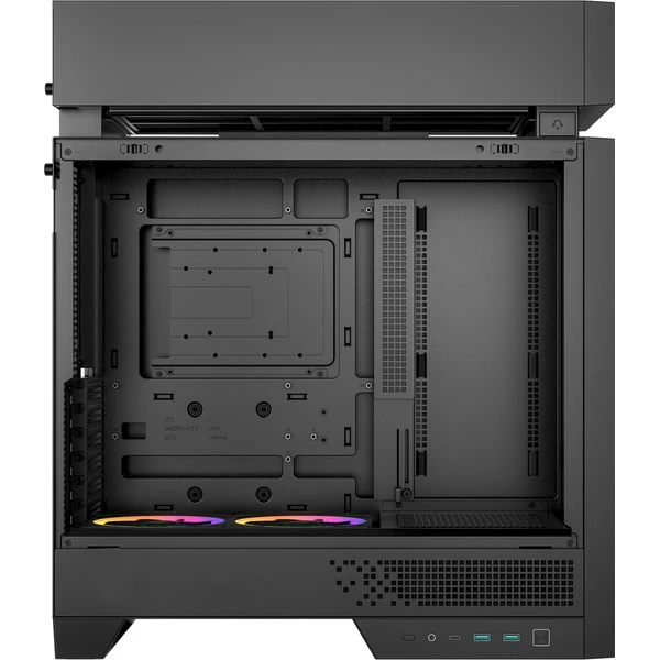 DEEPCOOL CL660 čierna - Počítačové skrine - Obrázok d_bc7daf85fec940528665424c657c08c3