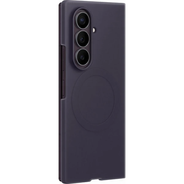 Samsung Silicone Magnet kryt Galaxy Z Fold8 Ultra fialový - Puzdra - Obrázok d_bc7eac9b533542e5beb84940e61e9714