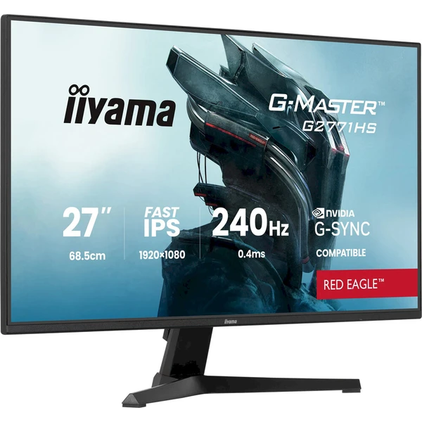 iiyama G-Master RedEagle G2771HS-B1 herný monitor 27" - Monitory - Obrázok d_bc84470647ad4ea8ade3b18607c8075e