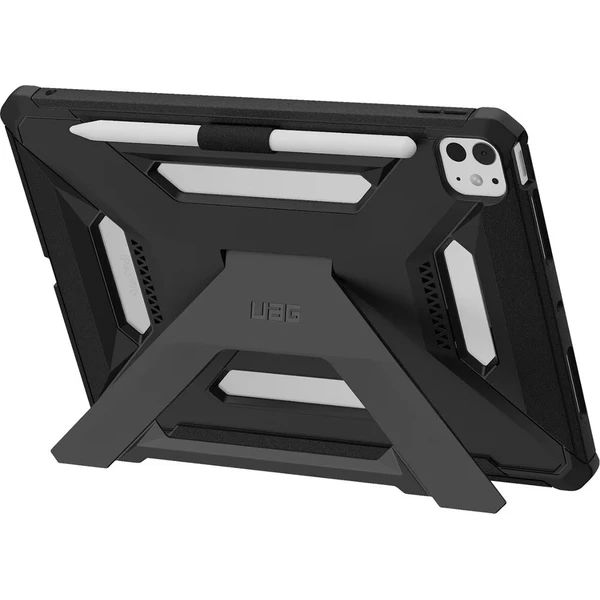 UAG Scout Plus púzdro iPad Pro 11" (2024/2025) Black - Puzdra - Hlavný obrázok