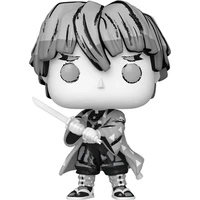 Funko POP! #2192 Animácia: Demon Slayer - Zenitsu Agatsuma (Sumi Deco) - Funko POP!