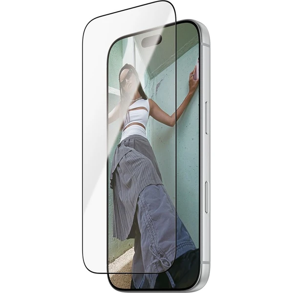 PanzerGlass SAFE sklo Apple iPhone 18 Pro/17 Pro s instalačním rámečkem - Ochranné fólie a sklo - Obrázok d_bcaa10a7d10d484395c33fcba7252453