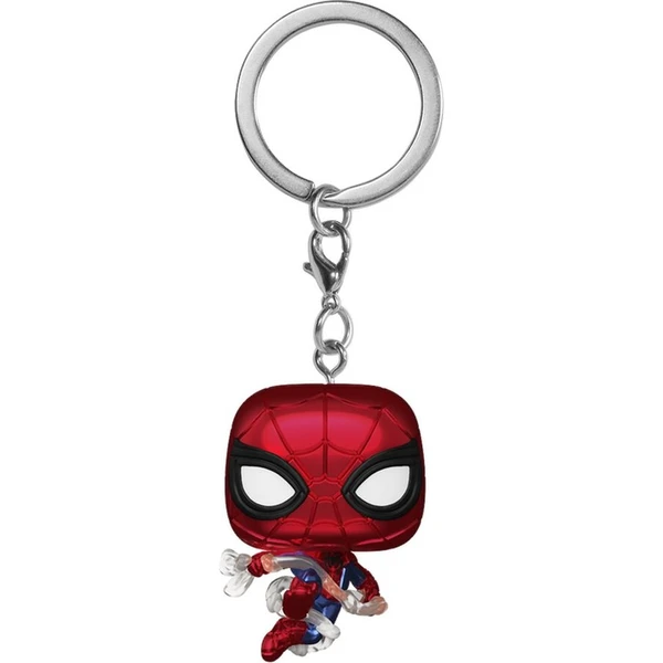 Funko POP kľúčenka: Spider-Man BND- POP 5 (MT) - Funko POP! - Hlavný obrázok