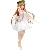 Figúrka Sword Art Online BiCute Pure PVC Soška Asuna 24 cm - Figúrky