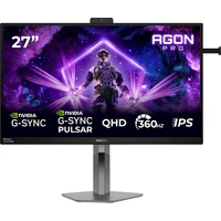 AOC AGON PRO AG276QSG2 herný monitor 27" - Monitory