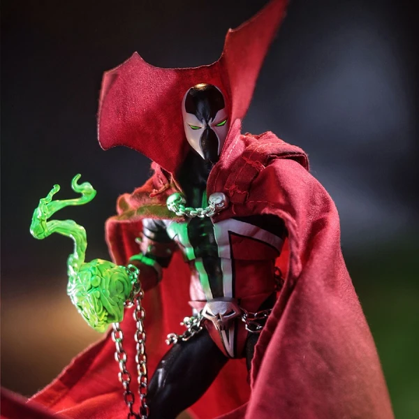 Akčná figúrka McFarlane Elite Edition - Spawn 18 cm - Figúrky - Obrázok d_bcdf30fbc21b4fe4ad8602d868f9d8ae