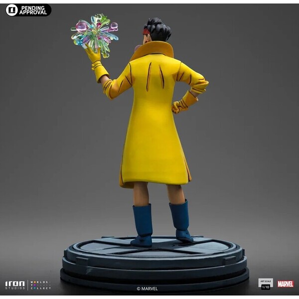Soška Iron Studios X-Men - Jubilee Art Scale 19 cm - Sochy a sošky - Obrázok d_bcea82308c5a4d3989abab59ea62e953