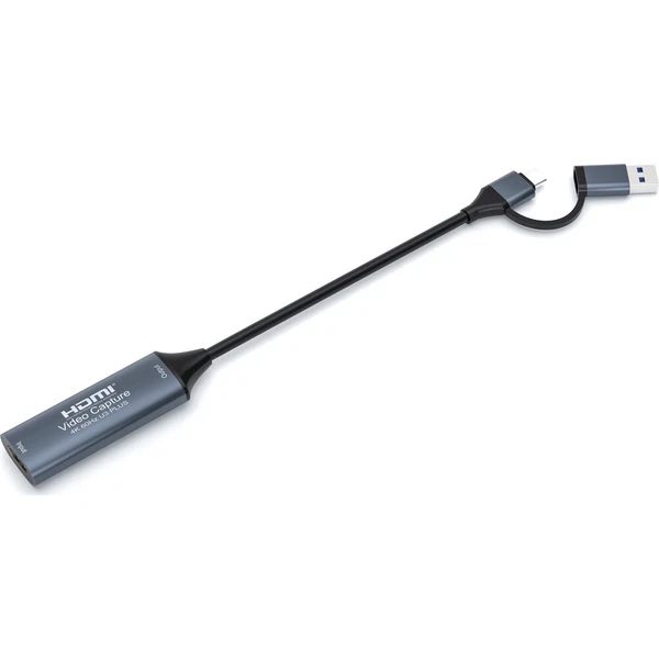 PremiumCord 4K@60Hz HDMI capture/grabber - Záznamové zariadenia - Obrázok d_bcf439dcf33f445ebaf6a269be060e3a