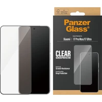 PanzerGlass® Ultra-Wide Fit sklo Xiaomi 17 Pro Max/17 Ultra - Ochranné fólie a sklo