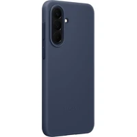 Samsung Silikónový obal kryt Samsung Galaxy A57 tmavomodrý - Puzdra