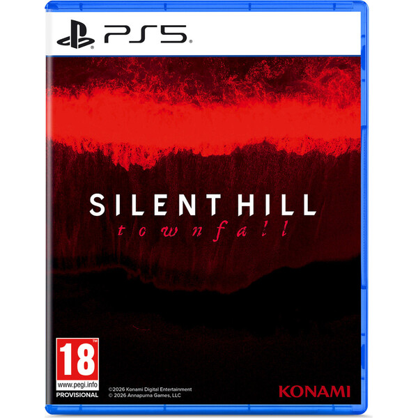 Silent Hill Townfall (PS5)