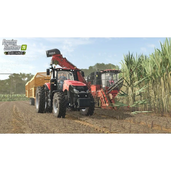 Farming Simulator 25: Beans & Alpacas Edition (PC) - Hry na PC - Obrázok d_bd26c2f76ad94532bb20a8289e721239
