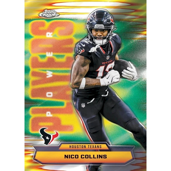Zberateľské karty Topps 2025 Chrome Football - Value Box - Zberateľské karty a nálepky - Obrázok d_bd275249abd84b0c8dc2bf53cfb500ac