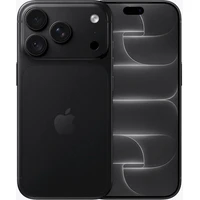 Apple iPhone 18 Pro 1TB černá - Mobilné telefóny