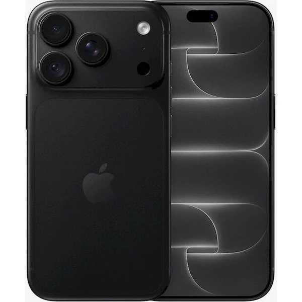 Apple iPhone 18 Pro 1TB černá - Mobilné telefóny - Hlavný obrázok