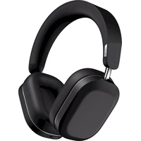 Mondo Over-Ear bezdrôtové slúchadlá čierne - Slúchadlá