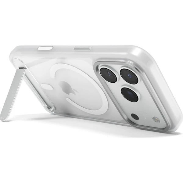 iWant Mag+ HeroStand MagSafe/Qi2 kryt se stojánkem iPhone 17 Pro Max/18 Pro Max matný - Puzdra - Obrázok d_bd4131f2dedc42b1b49cb757b6c36056