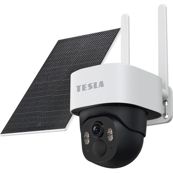 E-shop TESLA SecureQ SC45 smart vonkajšia kamera 4G biela