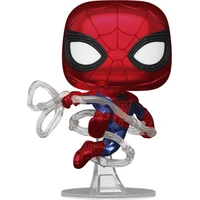 Funko POP! #1590 Marvel: Spider-Man (Brand New Day) (Metallic) - Funko POP!