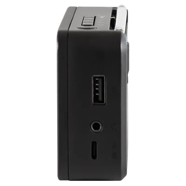 Telestar TOP 100 prenosné DAB+/FM rádio s Bluetooth čierne - Rádiomagnetofóny - Obrázok d_bd62137d9158436bbc87b09407bd20f9
