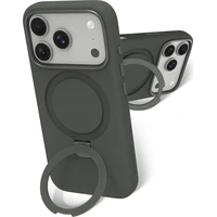 dbramante1928 Roskilde KickStand ICON MagSafe kryt iPhone 18 Pro Max/17 Pro Max forest shadow - Puzdra
