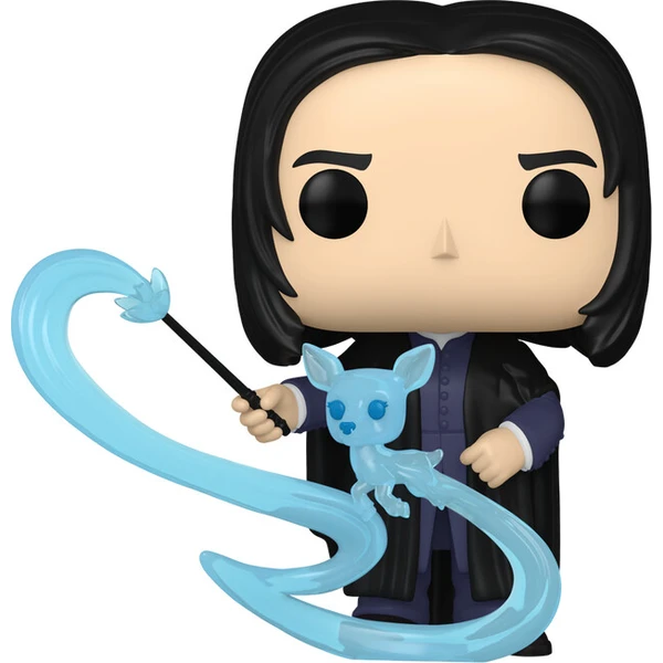 Funko POP! #206 Movies: Harry Potter - Severus Snape s Patronusom - Funko POP! - Hlavný obrázok