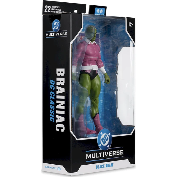 Figúrka McFarlane DC Multiverse - Brainiac (DC Classic) 18 cm - Figúrky - Obrázok d_bd7e2d3b188d4c29ad1baa73db8a40f2