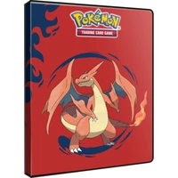 Pokémon UP: Mega Charizard X & Y - A5 album na 80 kariet - Albumy na karty