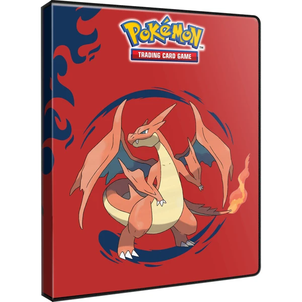 Pokémon UP: Mega Charizard X & Y - A5 album na 80 kariet - Albumy na karty - Hlavný obrázok