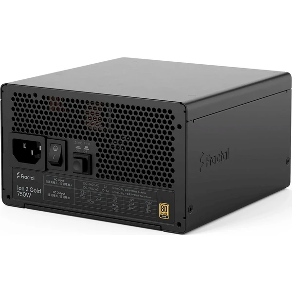 Fractal Design Ion 3 750W - Zdroje - Obrázok d_bd99b20558ee4854ab7c57a028834f2b