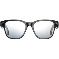 ALIGATOR Smart Glasses čierne - Okuliare