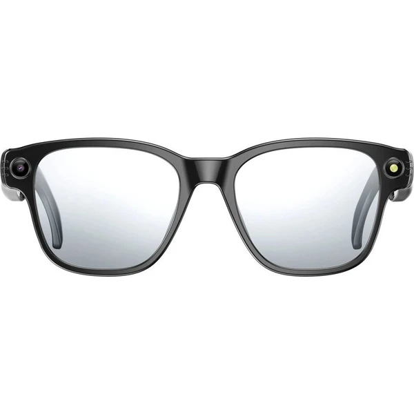 ALIGATOR Smart Glasses černé - Okuliare - Hlavný obrázok