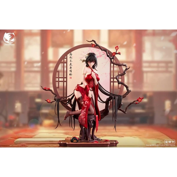 Figúrka Original Character PVC Soška 1/6 Luo Hong 30 cm - Figúrky - Obrázok d_bda85e922e1444b2ae94c3ca95edd27b