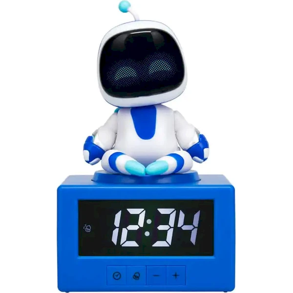 Budík Paladone - Astro bot - Hodiny - Obrázok d_bdaa0d5e684d4769bf3a6e4876ab82d5