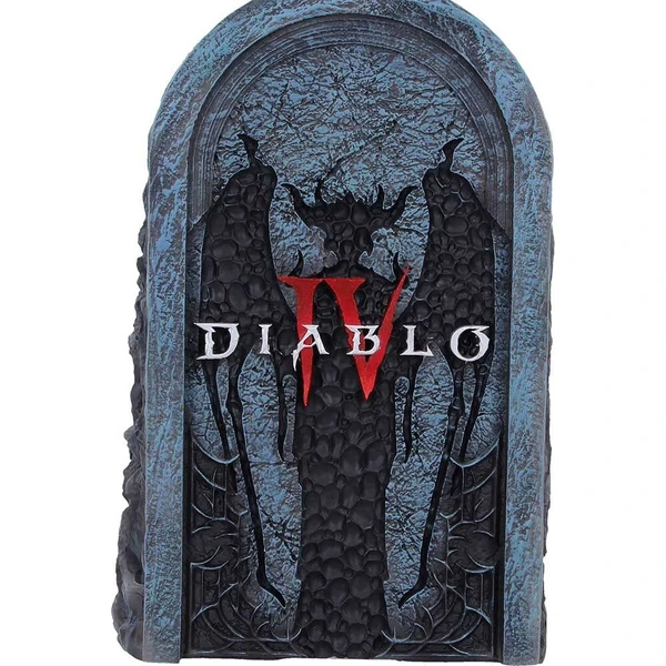 Nemesis Now záložka do knihy Diablo IV - Hells Gate 19,5 cm - Dekorácie - Obrázok d_bdaca7a3285d425b83c7a51e96d32fd7